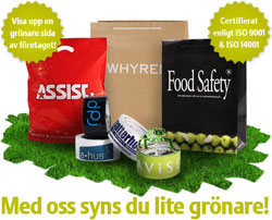 Produktbillede fra virksomheden Avisera AB - Med oss syns du lite grönare