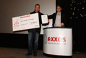 Seco Tools i Arboga vann Axxos Produktivitetspris 2011