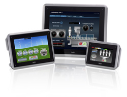 Produktbillede fra virksomheden Beijer Electronics Automation AB - Nya iX TxA Panel-serien med trendsättande utseende och känsla