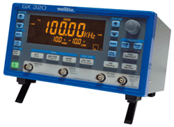 Produktbillede fra virksomheden CA Mätsystem AB - GX310 och GX320 funktionsgeneratorer från Metrix.