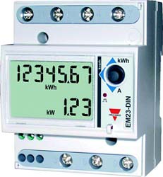 Produktbillede fra virksomheden Carlo Gavazzi AB - Energimätare