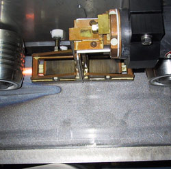 Produktbillede fra virksomheden EFD Induction AB - ESAB beställer induktionsvärmningssystem för balksvetsmaskin från EFD Induction