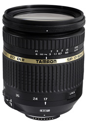 Produktbillede fra virksomheden Focus Trading AB - Tamron 17-50VC 