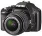 Pentax K-x