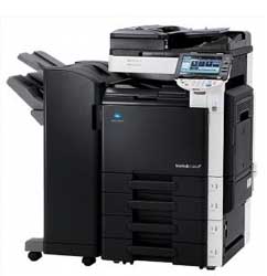 Produktbillede fra virksomheden Konica Minolta Business Solutions Sweden AB - bizhub C220, C280 och C360 