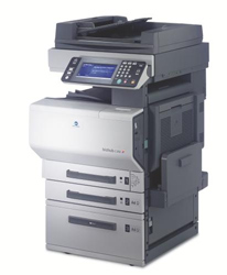 Produktbillede fra virksomheden Konica Minolta Business Solutions Sweden AB - bizhub C35 och C35P