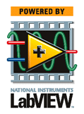 Produktbillede fra virksomheden National Instruments Sweden AB - LabVIEW