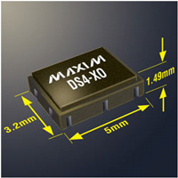 Produktbillede fra virksomheden OEM Electronics AB - Maxim DS4-XO