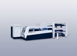 Produktbillede fra virksomheden Trumpf maskin ab - TruLaser 5030 med TruFlow 7000