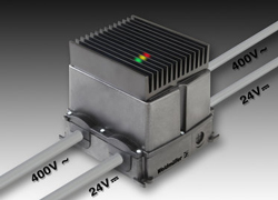 Produktbillede fra virksomheden Weidmüller AB - PowerBox 10P SNT